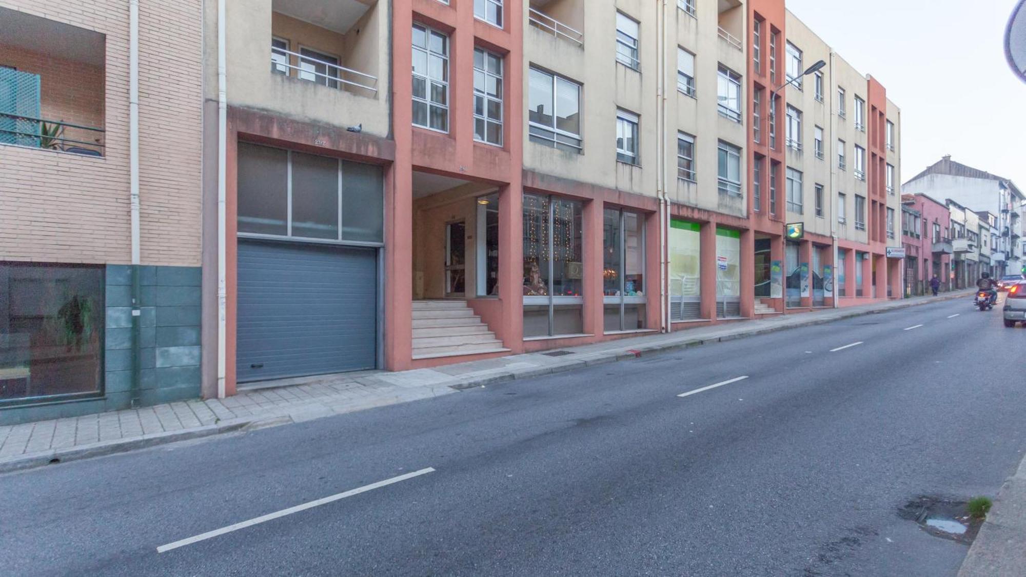 Vale Formoso Guest House Porto Exterior foto